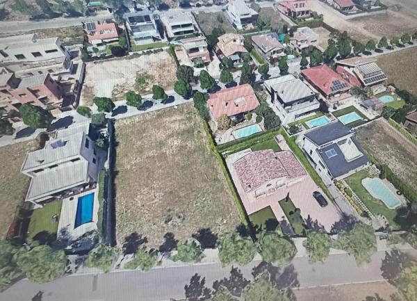 Terreno en calle de Felicià Matheu de Padró