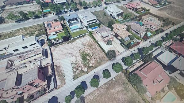 Terreno en calle de Felicià Matheu de Padró