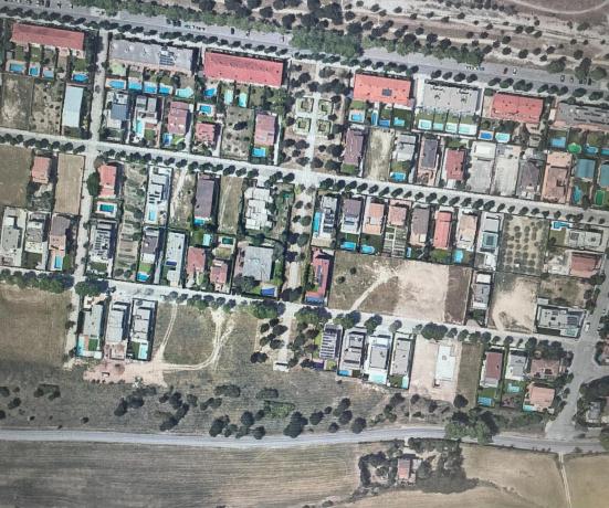 Terreno en calle de Felicià Matheu de Padró