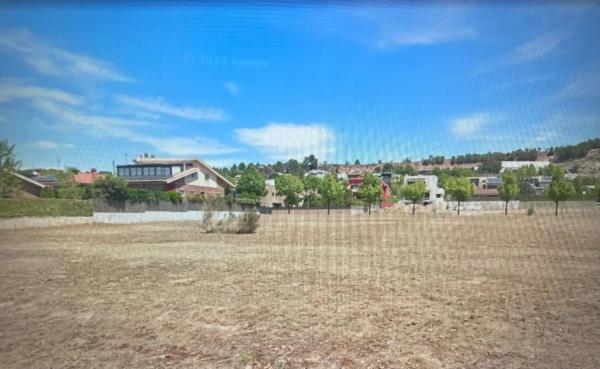 Terreno en calle de Felicià Matheu de Padró