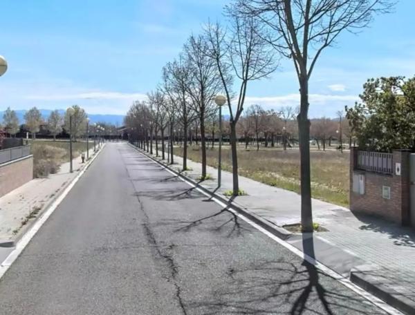 Terreno en calle de Felicià Matheu de Padró