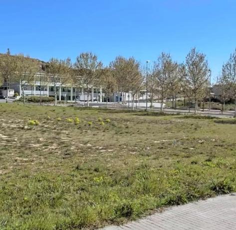 Terreno en calle de Felicià Matheu de Padró