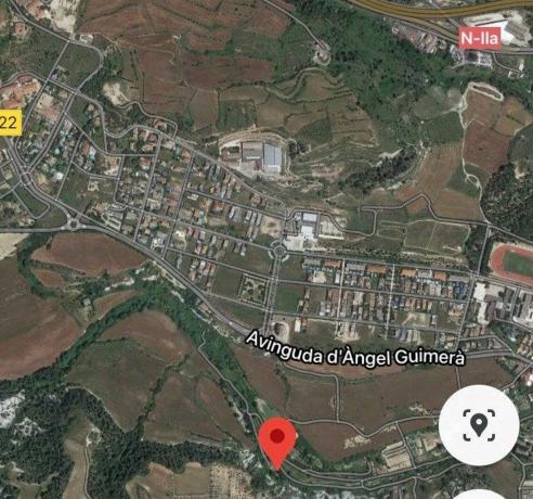 Terreno en Sesoliveres la Massa