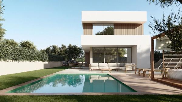 Terreno en calle Viena, 30