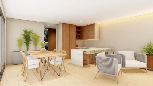 Terreno en calle Viena, 30