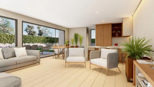 Terreno en calle Viena, 30