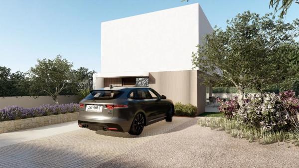 Terreno en calle Viena, 30