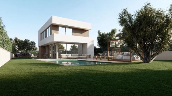 Terreno en calle Viena, 30