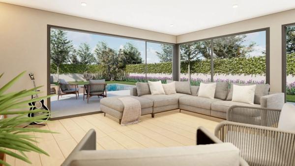 Terreno en calle Viena, 30