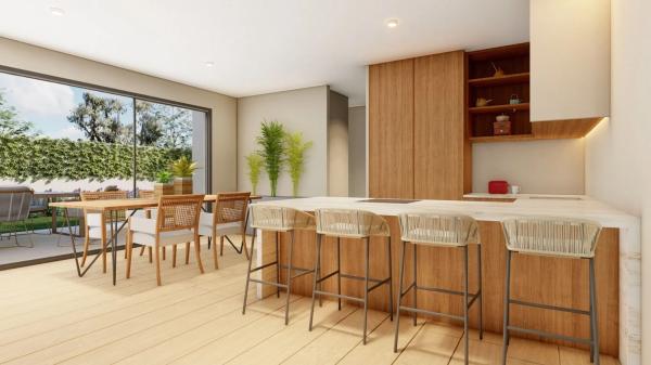 Terreno en calle Viena, 30