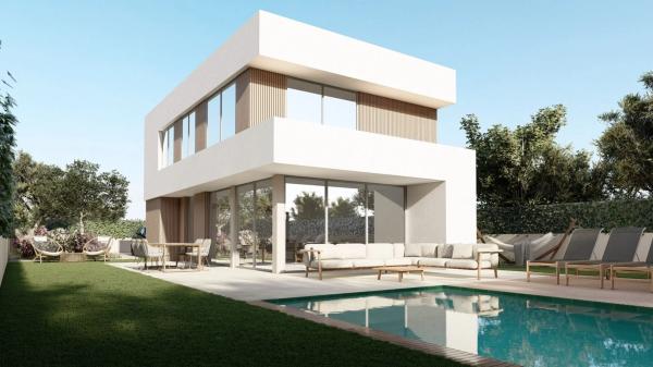 Terreno en calle Viena, 30