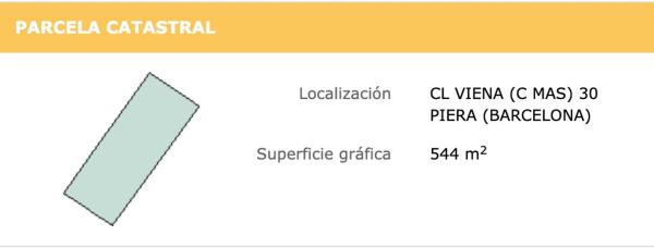 Terreno en calle Viena, 30