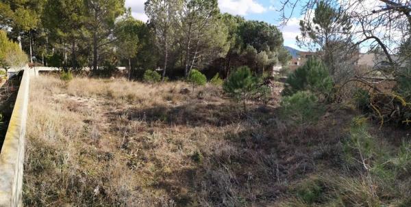 Terreno en La Pobla de Claramunt