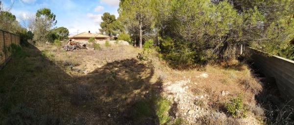 Terreno en La Pobla de Claramunt