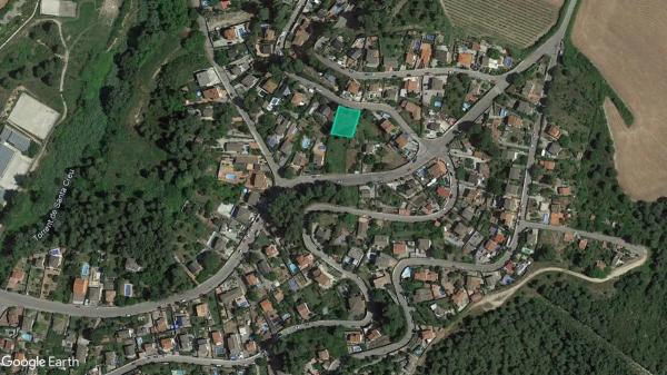 Terreno en calle de les Flors