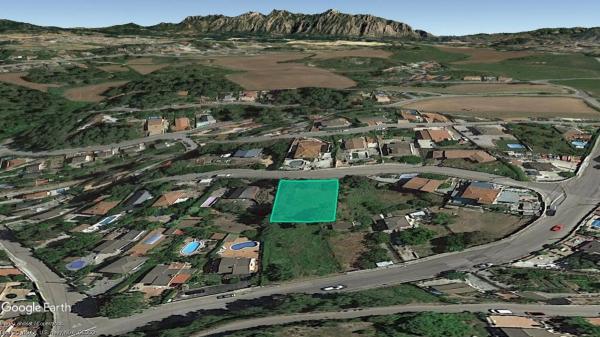 Terreno en calle de les Flors