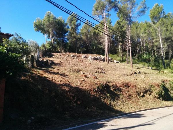 Terreno en avenida de Cabrera, 1052