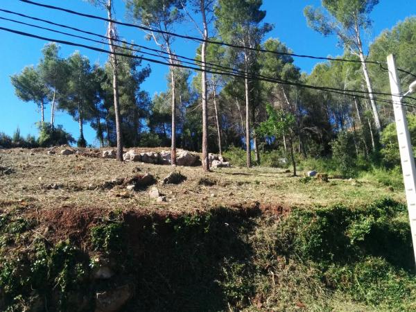 Terreno en avenida de Cabrera, 1052
