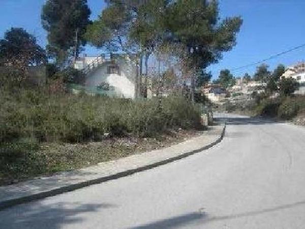 Terreno en La Torre de Claramunt