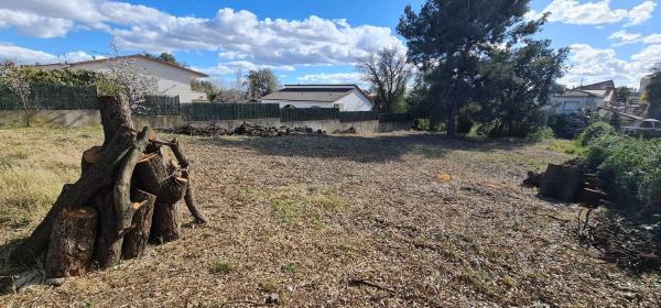 Terreno en calle Londres, 36