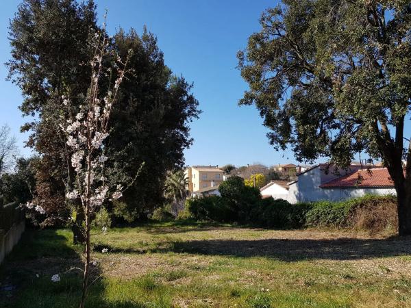 Terreno en calle Londres, 36