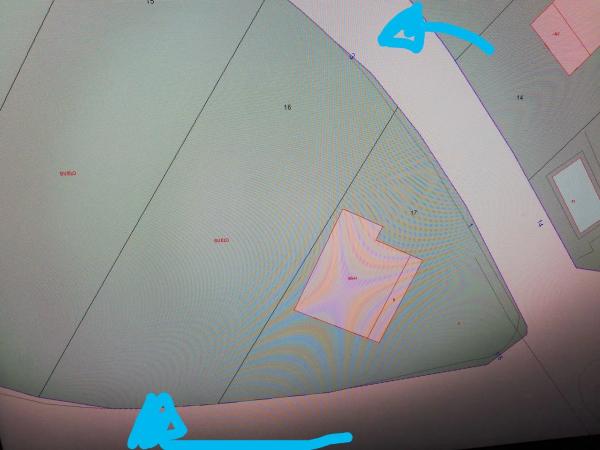 Terreno en Can Bou s/n