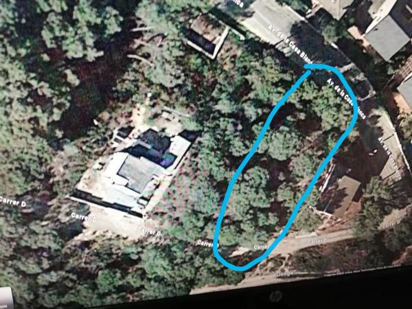 Terreno en Can Bou s/n