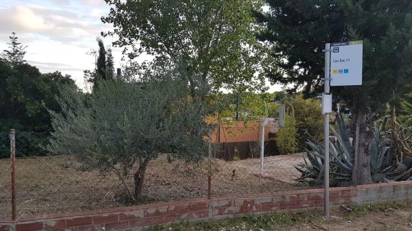 Terreno en avenida Can Bou, 1