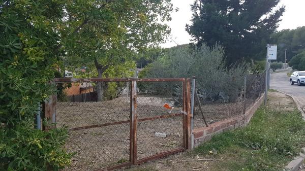 Terreno en avenida Can Bou, 1