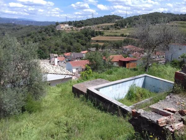 Terreno en avenida Can Parellada Cp, 122