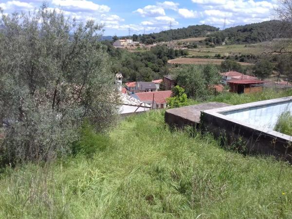 Terreno en avenida Can Parellada Cp, 122