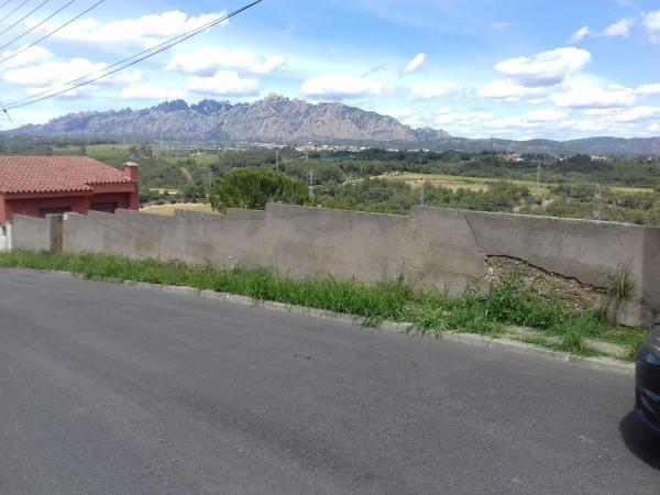 Terreno en avenida Can Parellada Cp, 122