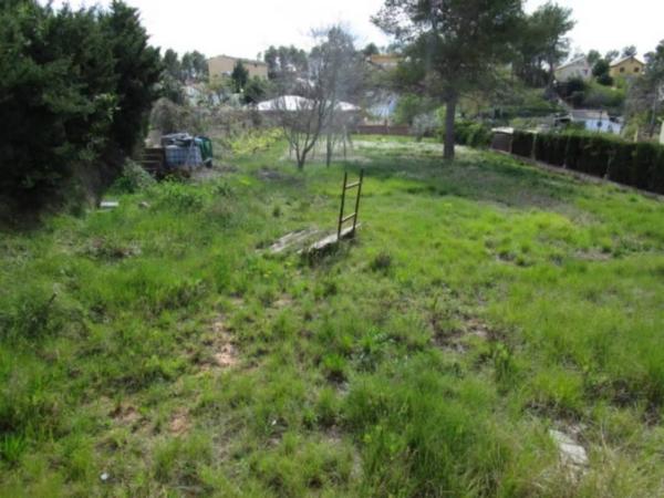 Terreno en calle Olot