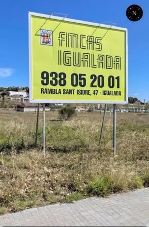 Terreno en Sesoliveres la Massa