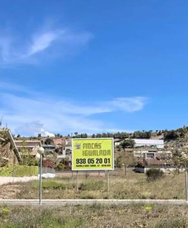 Terreno en Sesoliveres la Massa