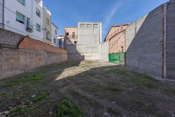 Terreno en calle major, 19