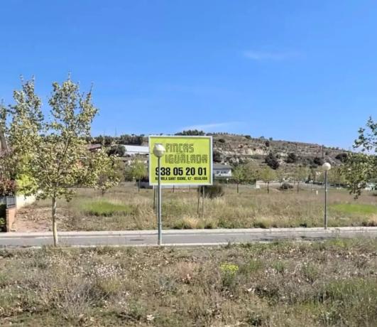 Terreno en Sesoliveres la Massa