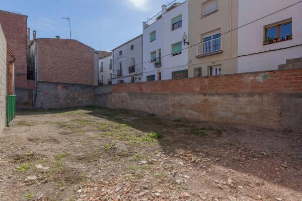 Terreno en calle major, 19