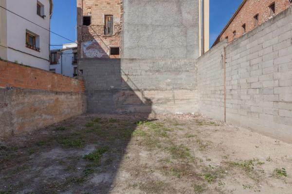 Terreno en calle major, 19