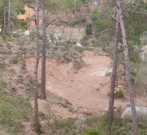 Terreno en calle Lleida s/n