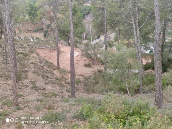 Terreno en calle Lleida s/n
