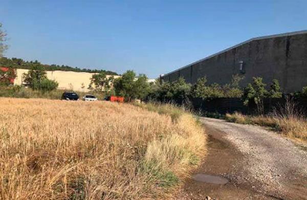 Terreno en calle Manresa