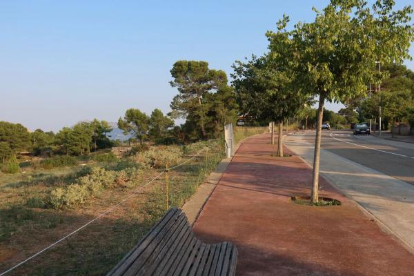 Terreno en calle Lladoners, km 1