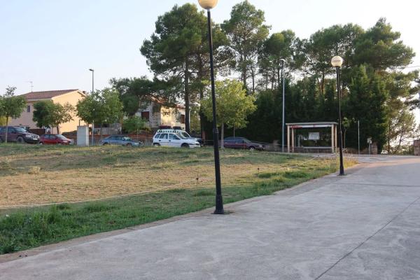 Terreno en calle Lladoners, km 1