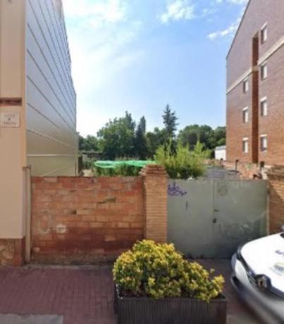 Terreno en Sagrada Familia