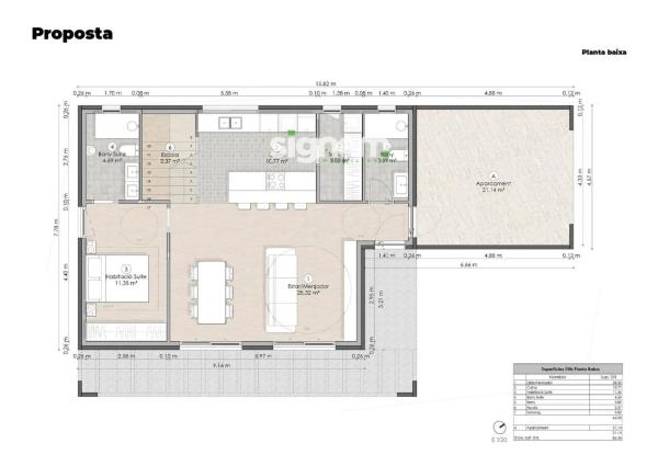 Terreno en calle Guillem de Cervera