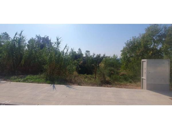 Terreno en calle Josep Pla, 94
