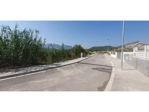 Terreno en calle Josep Pla, 94