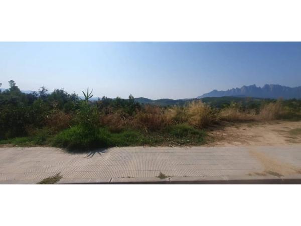 Terreno en calle Josep Pla, 98