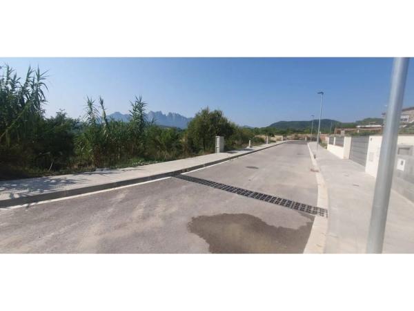 Terreno en calle Josep Pla, 94